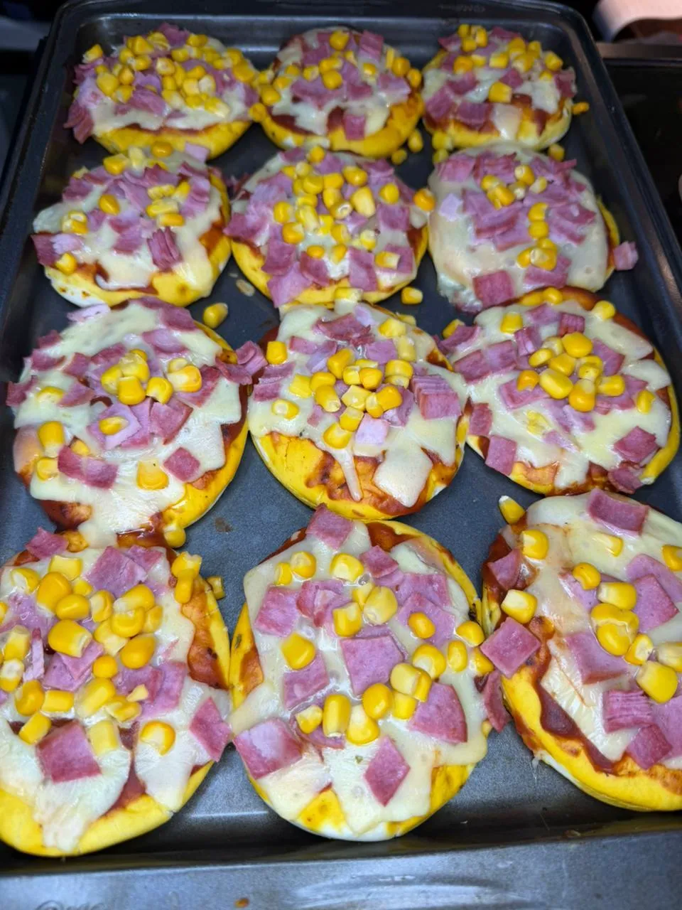 Mini Pizza